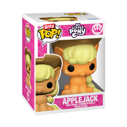 Applejack Funko Pop