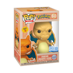 Charizard #843 Funko Pop