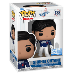 shohei ohtani original blue 138