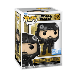 Biggs Darklighter (Legends) #855 Funko Pop