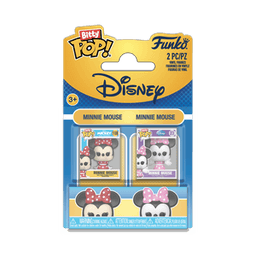 Minnie Mouse #2 PACK Funko Pop