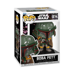 Boba Fett #814 Funko Pop