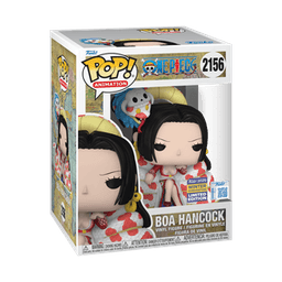 Boa Hancock #2156 Funko Pop