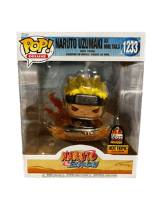 Naruto Uzumaki as Nine Tails #1233 Funko Pop