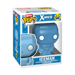 Iceman Funko Pop