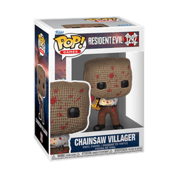 chainsaw villager 1292