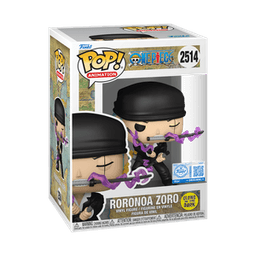 Roronoa Zoro #2514 Funko Pop