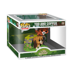 tod and copper 1707