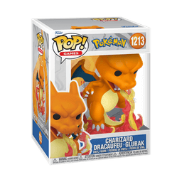 Charizard #1213 Funko Pop