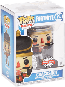 Crackshot #429 Funko Pop