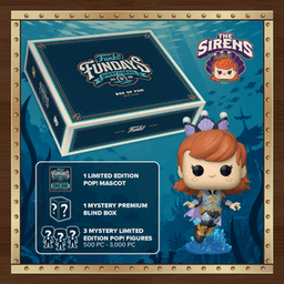 Quest For The Grail 2026 Funko Pop