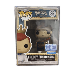 Freddy funko as Storm Shadow #SE Funko Pop