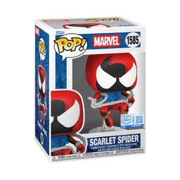 Scarlet Spider #1585 Funko Pop