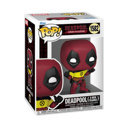 deadpool x men trainee 1582