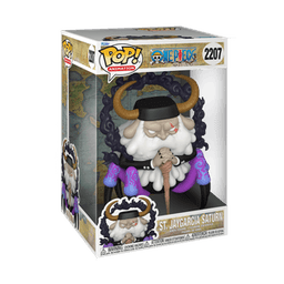 St. Jaygarcia Saturn #2207 Funko Pop