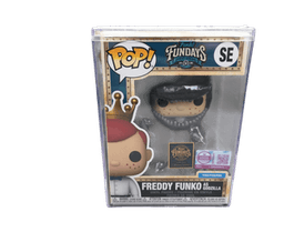 Freddy Funko as Godzilla #SE Funko Pop