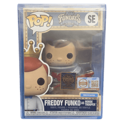 Freddy Funko as Horde Trooper #SE Funko Pop