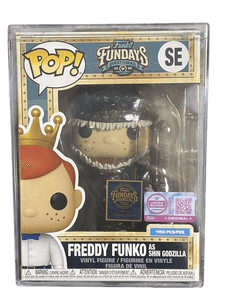 Freddy Funko as Shin Godzilla #SE Funko Pop