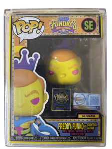 Freddy Funko as Knightfall Batman #SE Funko Pop