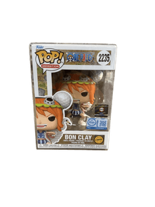 Bon Clay #2235 Funko Pop