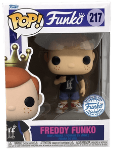 Freddy Funko #217 Funko Pop