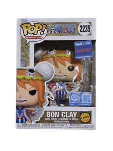 Bon Clay #2235 Funko Pop