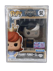 Franny Funko as The Bride #SE Funko Pop