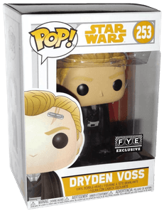Dryden Voss #253 Funko Pop