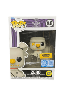 Zero #1636 Funko Pop