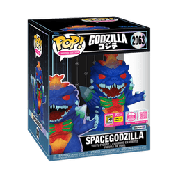Spacegodzilla #2063 Funko Pop