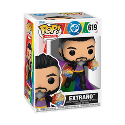 Extraño #619 Funko Pop