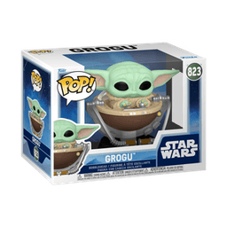 Grogu #823 Funko Pop