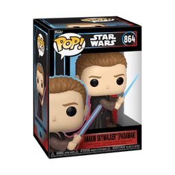 Anakin Skywalker (Padawan) #864 Funko Pop