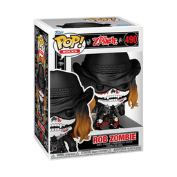 rob zombie 490