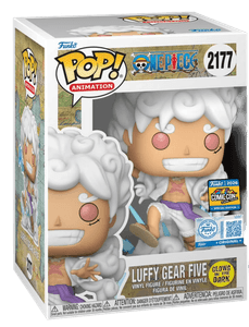 Luffy Gear Five #2177 Funko Pop