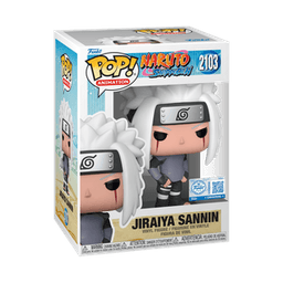 Jiraiya Sannin #2103 Funko Pop