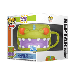 Reptar Funko Pop