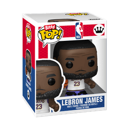 LeBron James Funko Pop
