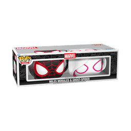 Miles Morales & Ghost-Spider #2 PACK Funko Pop