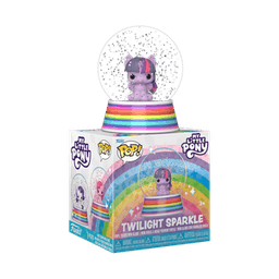 Twilight Sparkle Funko Pop