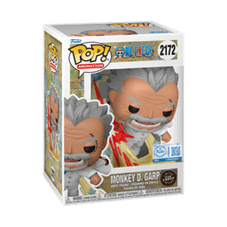 Monkey D. Garp #2172 Funko Pop