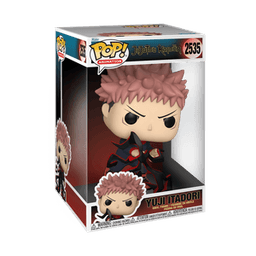 Yuji Itadori #2535 Funko Pop