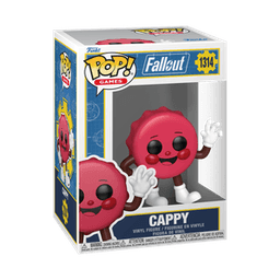 Cappy #1314 Funko Pop