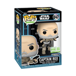 Captain Rex #847 Funko Pop