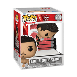 Eddie Guerrero #200 Funko Pop