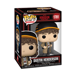 Dustin Henderson #1781 Funko Pop