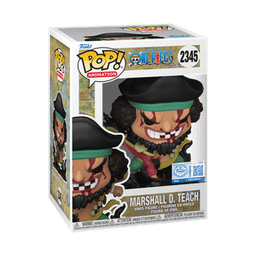 Marshall D. Teach #2345 Funko Pop