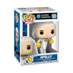Apollo #555 Funko Pop
