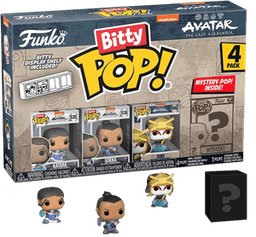 Avatar: The Last Airbender Funko Pop