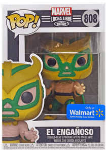 El Engañoso #808 Funko Pop